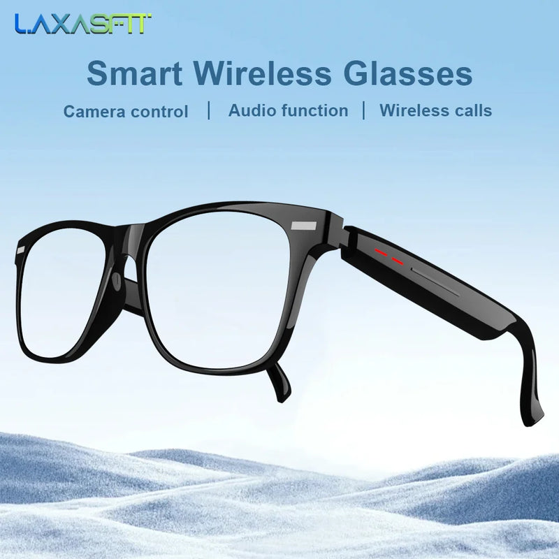 Wireless Smart Multi-function Bluetooth Glasses