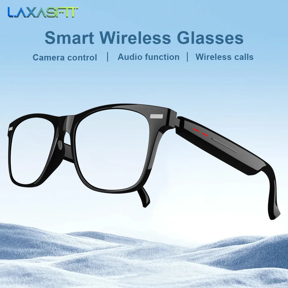 Smart Wireless Bluetooth Eyeglasses