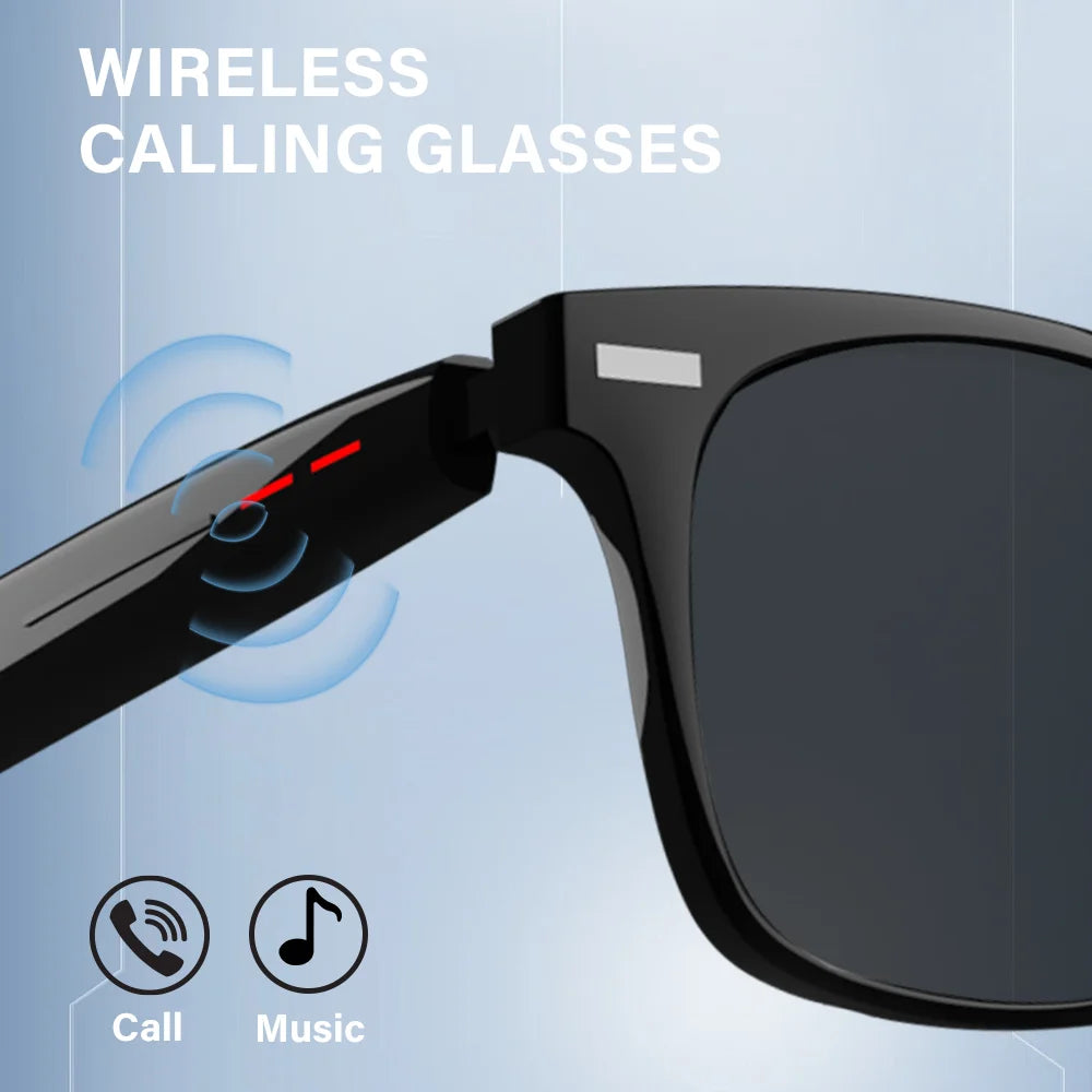 Smart Wireless Bluetooth Eyeglasses