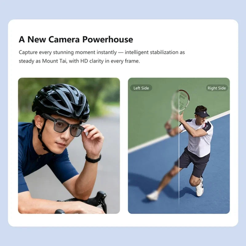 Multi-function Smart AI Bluetooth Glasses