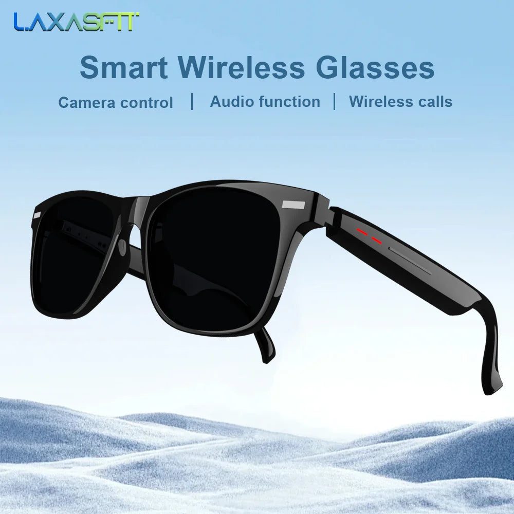 Smart Wireless Bluetooth Eyeglasses